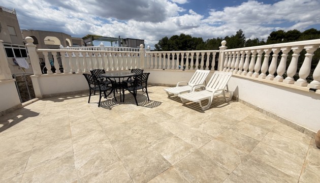 Odsprzedaż - Apartment - San Miguel de Salinas