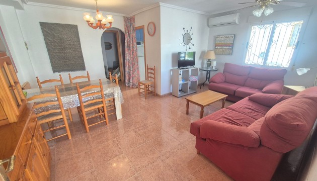 Odsprzedaż - Semi Detached Villa - Orihuela Costa - Los Altos