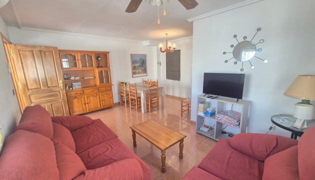Odsprzedaż - Semi Detached Villa - Orihuela Costa - Los Altos