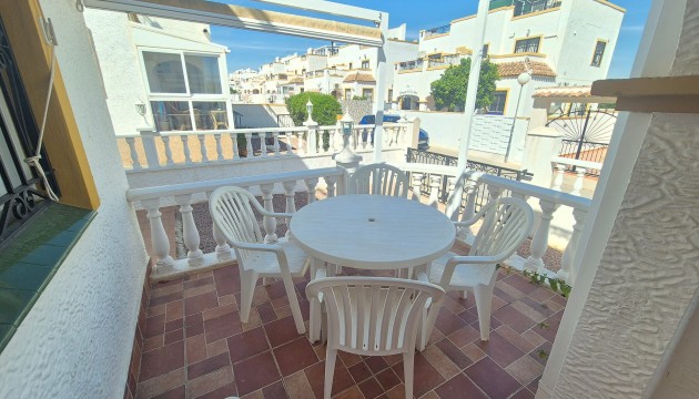Odsprzedaż - Semi Detached Villa - Orihuela Costa - Los Altos