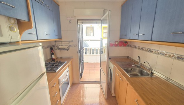 Odsprzedaż - Semi Detached Villa - Orihuela Costa - Los Altos