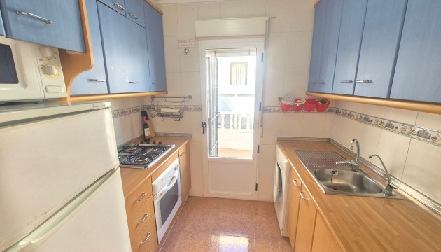 Odsprzedaż - Semi Detached Villa - Orihuela Costa - Los Altos