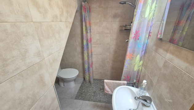Odsprzedaż - Semi Detached Villa - Orihuela Costa - Los Altos
