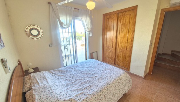 Odsprzedaż - Semi Detached Villa - Orihuela Costa - Los Altos