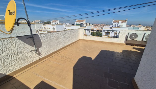 Odsprzedaż - Semi Detached Villa - Orihuela Costa - Los Altos