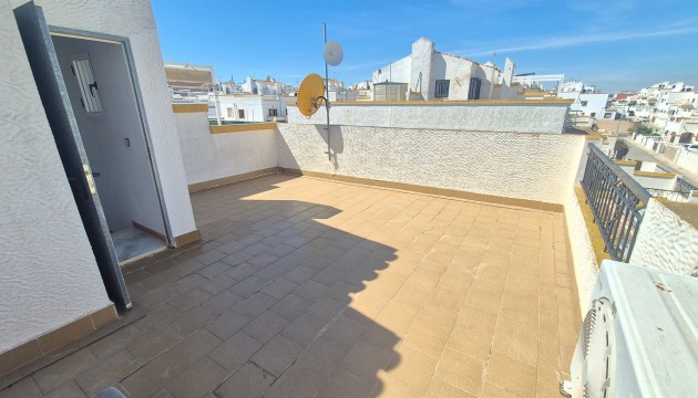 Odsprzedaż - Semi Detached Villa - Orihuela Costa - Los Altos
