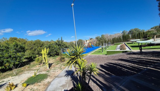 Odsprzedaż - Semi Detached Villa - Orihuela Costa - Los Altos