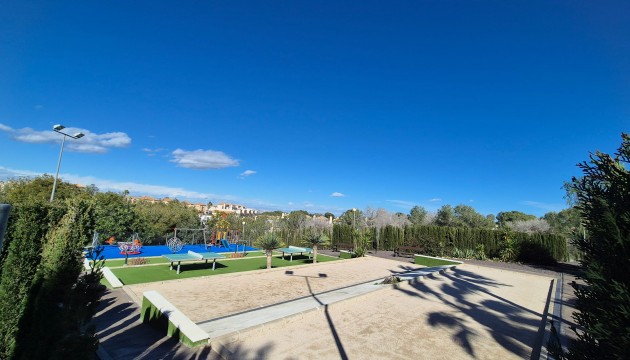 Odsprzedaż - Semi Detached Villa - Orihuela Costa - Los Altos