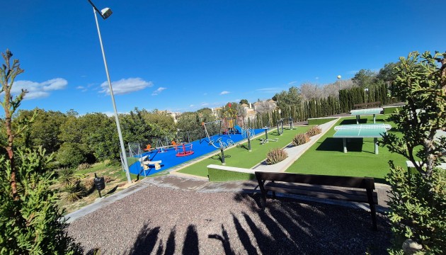 Odsprzedaż - Semi Detached Villa - Orihuela Costa - Los Altos