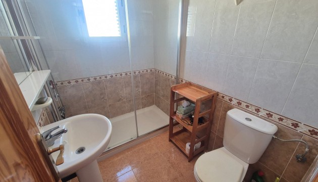 Odsprzedaż - Semi Detached Villa - Orihuela Costa - Los Altos