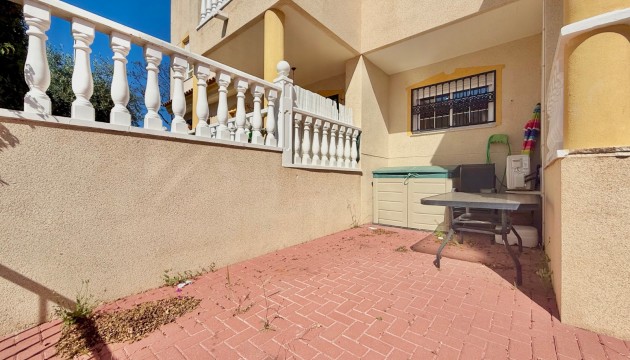 Resale - Semi Detached Villa - Guardamar del Segura