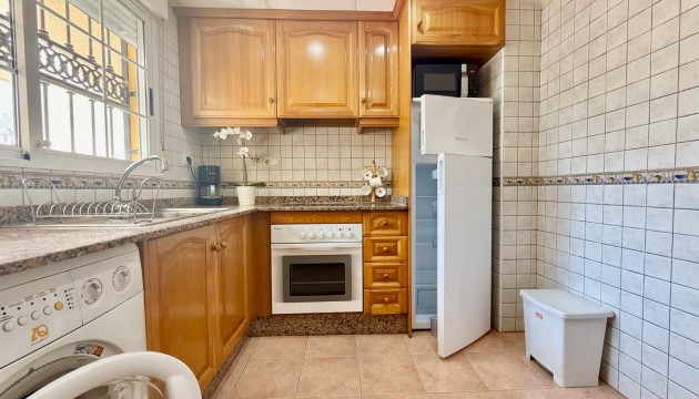 Resale - Semi Detached Villa - Guardamar del Segura