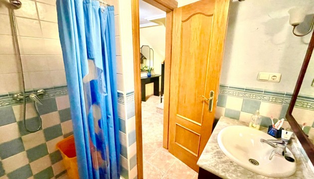 Odsprzedaż - Detached Villa - Almoradi