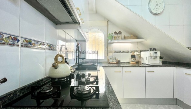 Odsprzedaż - Detached Villa - La Marina - San Fulgencio