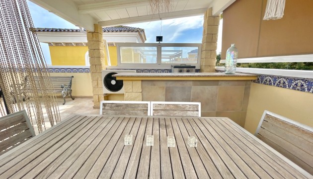 Odsprzedaż - Detached Villa - La Marina - San Fulgencio