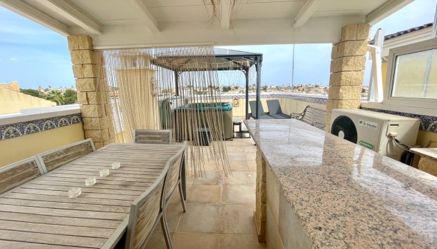 Odsprzedaż - Detached Villa - La Marina - San Fulgencio