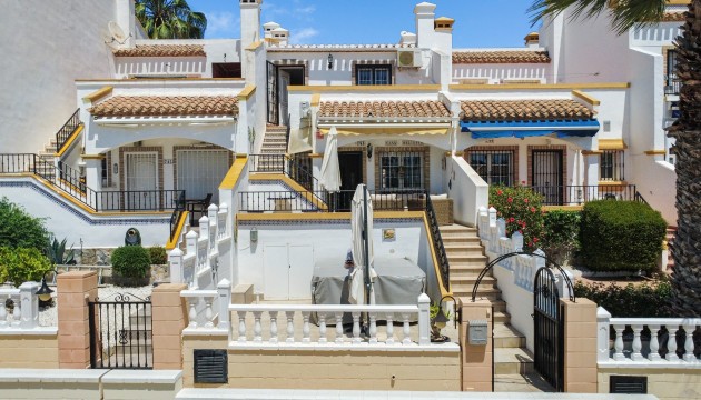 Odsprzedaż - Kamienica - Orihuela Costa - Los Dolses