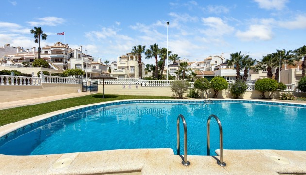 Odsprzedaż - Kamienica - Orihuela Costa - Los Dolses