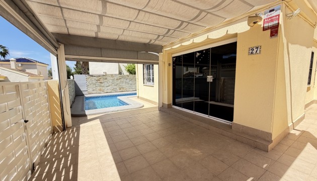 Odsprzedaż - Detached Villa - Orihuela Costa - Las Ramblas