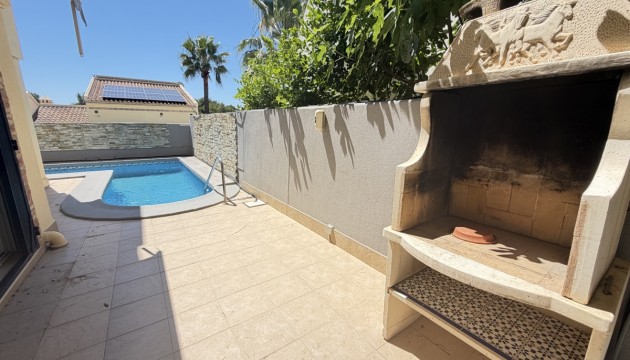 Odsprzedaż - Detached Villa - Orihuela Costa - Las Ramblas