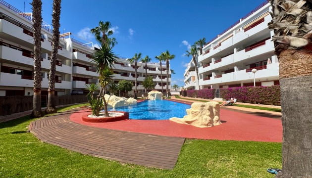 Odsprzedaż - Apartment - Orihuela Costa - Punta Prima