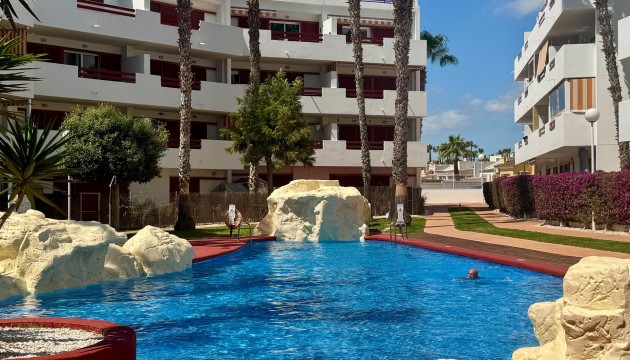 Odsprzedaż - Apartment - Orihuela Costa - Punta Prima