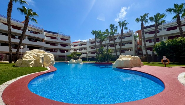 Odsprzedaż - Apartment - Orihuela Costa - Punta Prima