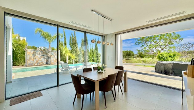 Odsprzedaż - Detached Villa - Orihuela - Las Colinas Golf