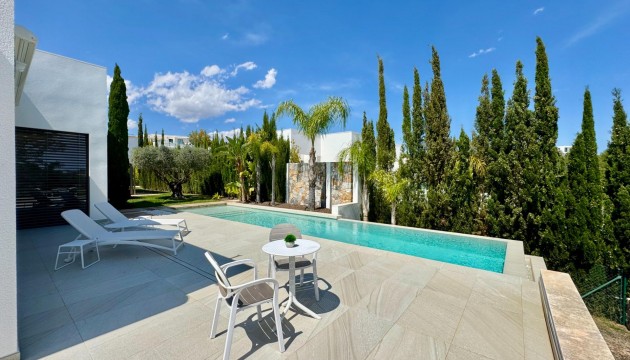 Odsprzedaż - Detached Villa - Orihuela - Las Colinas Golf