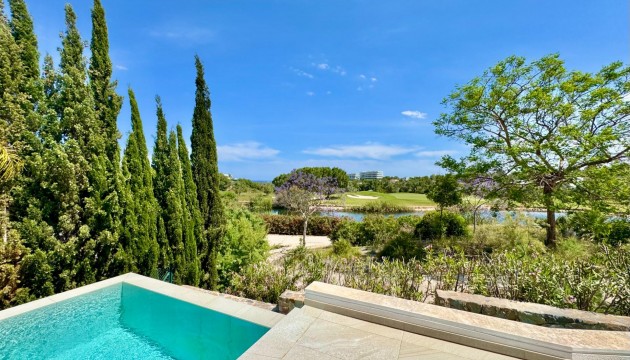 Odsprzedaż - Detached Villa - Orihuela - Las Colinas Golf