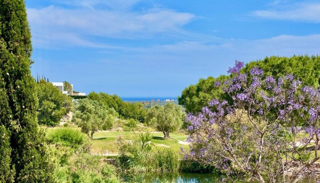Odsprzedaż - Detached Villa - Orihuela - Las Colinas Golf