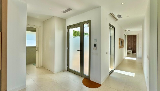 Odsprzedaż - Detached Villa - Orihuela - Las Colinas Golf