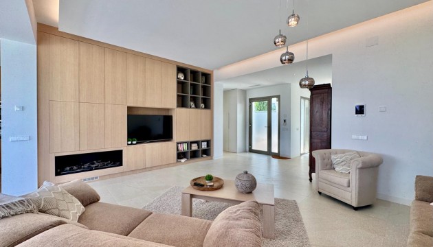 Odsprzedaż - Detached Villa - Orihuela - Las Colinas Golf