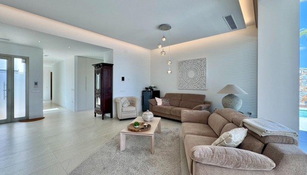 Odsprzedaż - Detached Villa - Orihuela - Las Colinas Golf