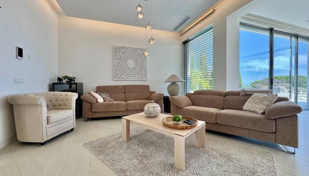 Odsprzedaż - Detached Villa - Orihuela - Las Colinas Golf