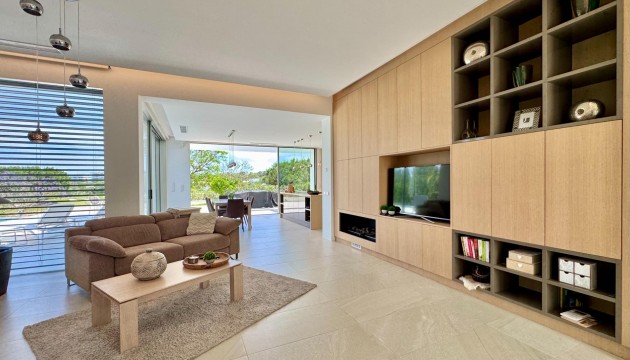 Odsprzedaż - Detached Villa - Orihuela - Las Colinas Golf