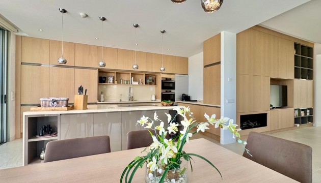 Odsprzedaż - Detached Villa - Orihuela - Las Colinas Golf