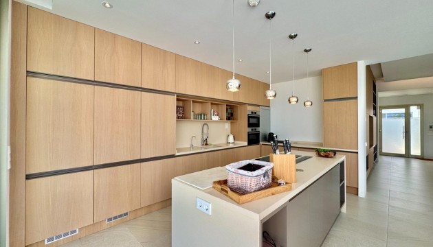 Odsprzedaż - Detached Villa - Orihuela - Las Colinas Golf