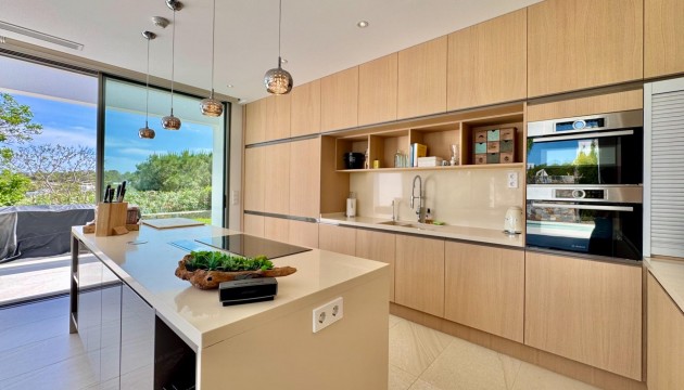 Odsprzedaż - Detached Villa - Orihuela - Las Colinas Golf