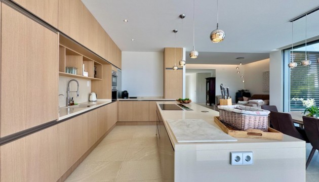 Odsprzedaż - Detached Villa - Orihuela - Las Colinas Golf