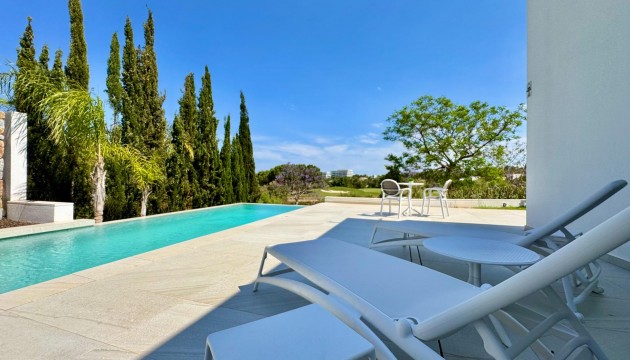Odsprzedaż - Detached Villa - Orihuela - Las Colinas Golf