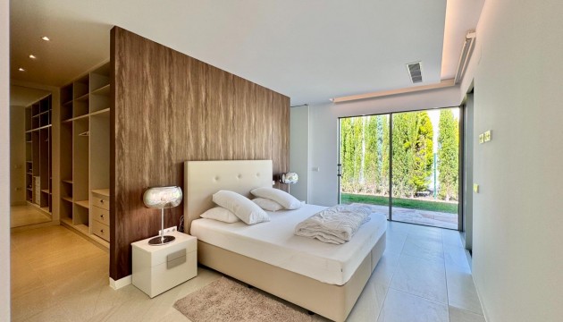 Odsprzedaż - Detached Villa - Orihuela - Las Colinas Golf