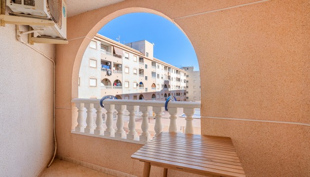 Herverkoop - Apartment - Torrevieja