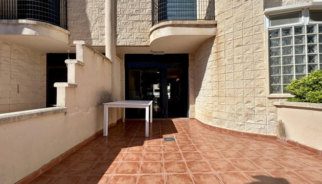 Odsprzedaż - Kamienica - Orihuela Costa - Cabo Roig
