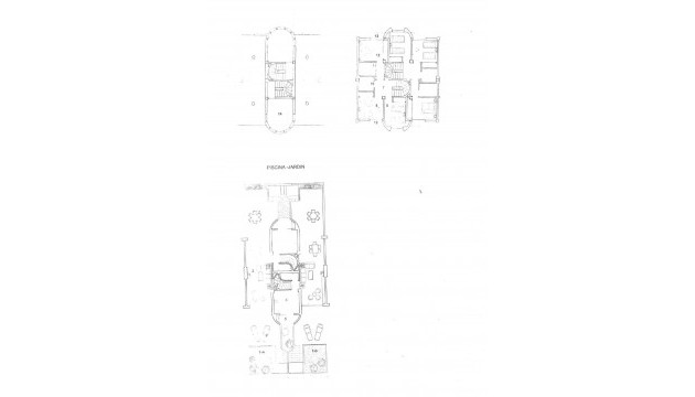 Odsprzedaż - Kamienica - Orihuela Costa - Cabo Roig