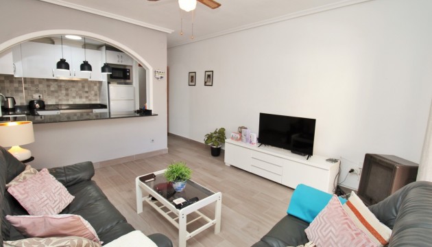 Resale - Apartment - Torrevieja
