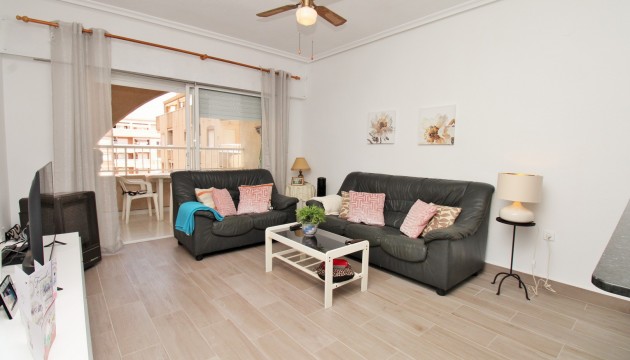 Resale - Apartment - Torrevieja