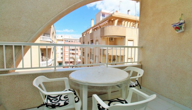 Resale - Apartment - Torrevieja