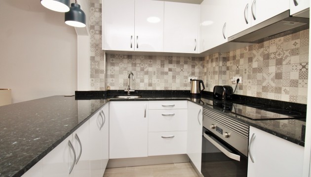 Resale - Apartment - Torrevieja