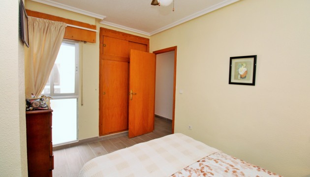 Resale - Apartment - Torrevieja